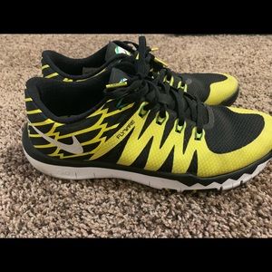 Nike free trainers 5.0